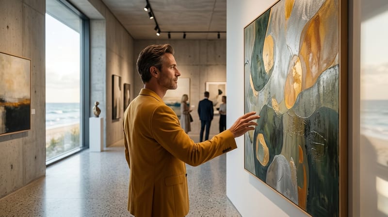 pompano beach art galleries - Art data and analysis