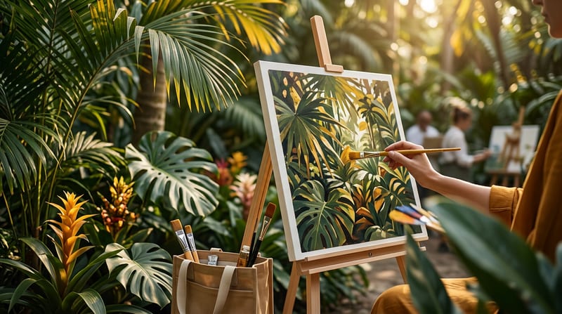 south florida art events this weekend - Art data and analysis